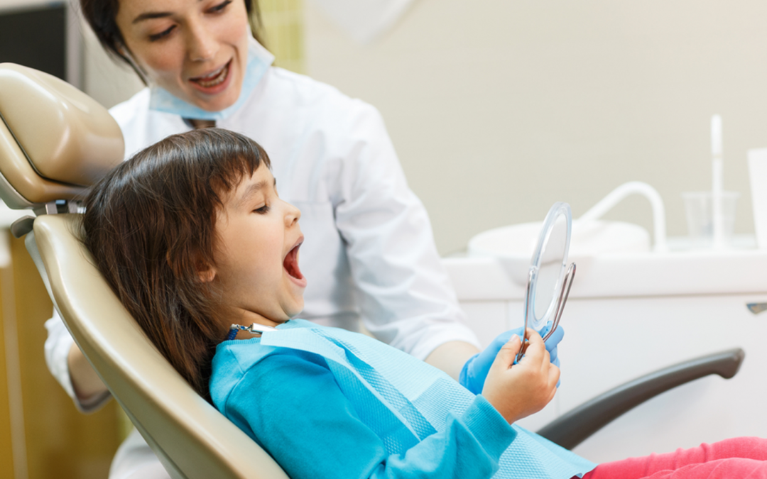 Prepare your Child for a Dental Visit