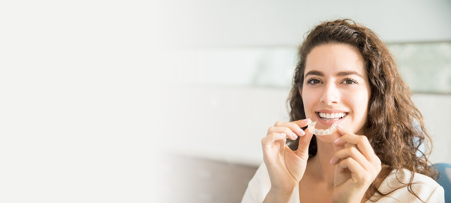get the smile you deserve with invisalign 