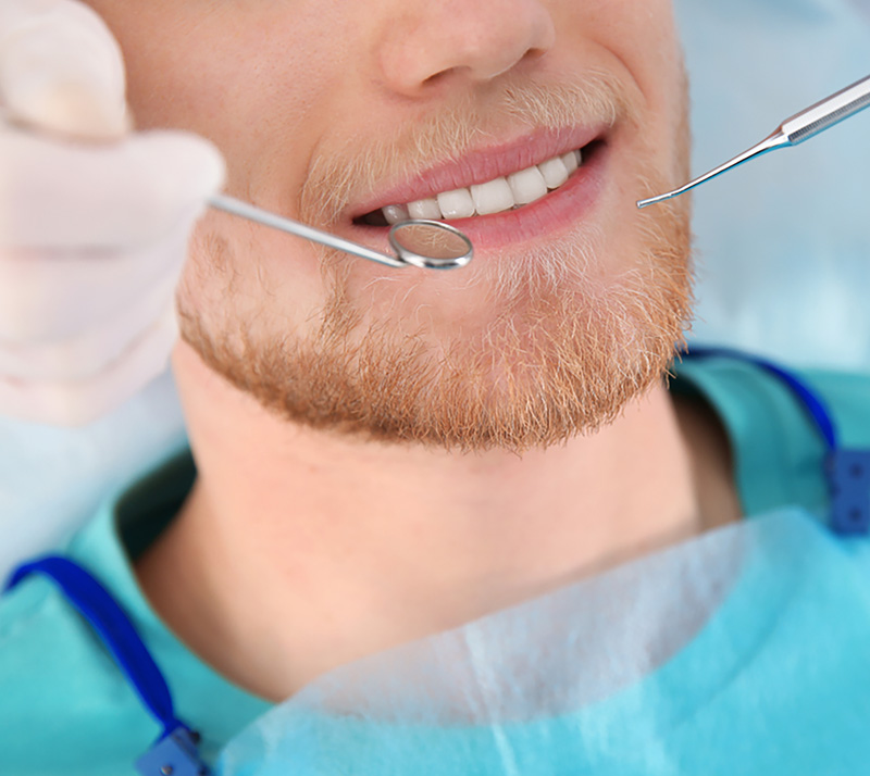 restorative dentistry in langley
