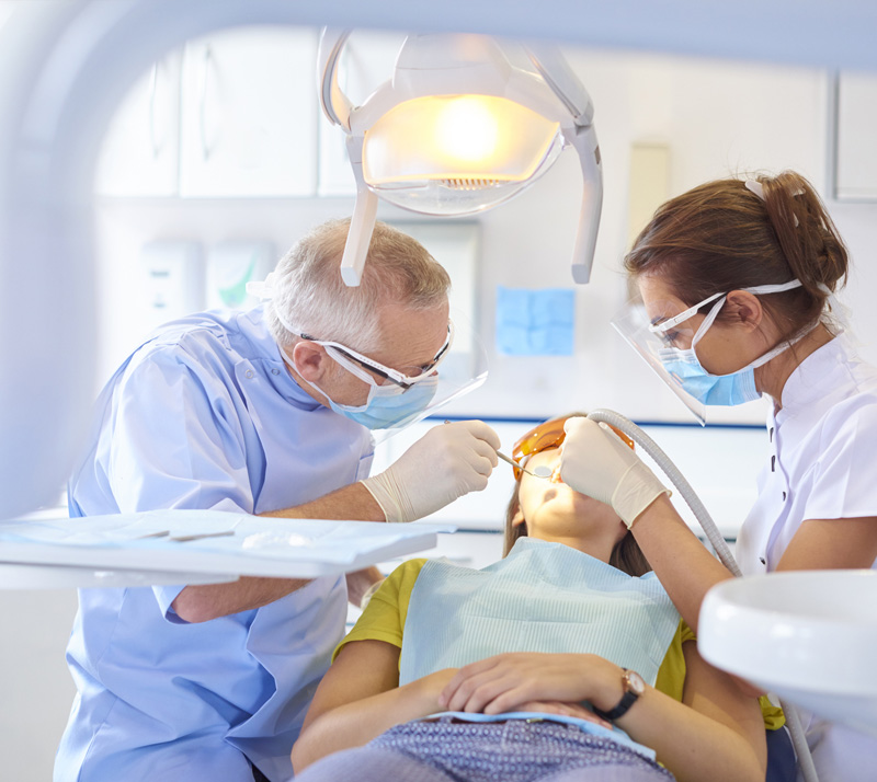 root canal therapy in langley