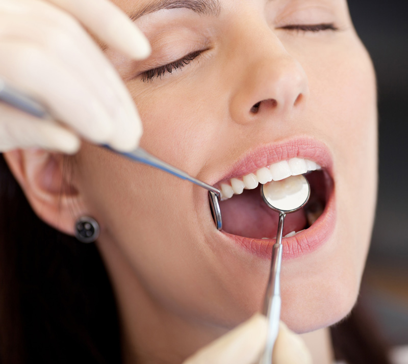 sedation dentistry in langley