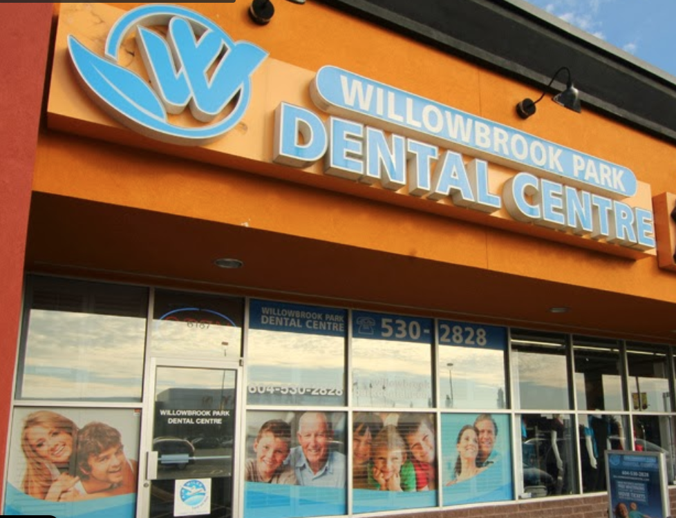 willowbrook park dental centre langley