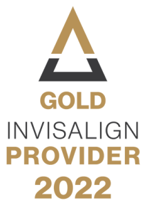 gold invisalign provider 2022