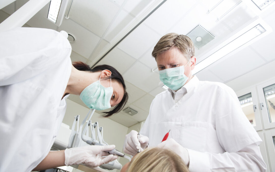 root canal therapy in Langley